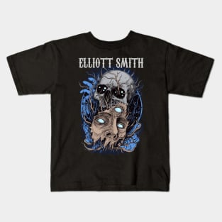 ELLIOTT SMITH BAND Kids T-Shirt